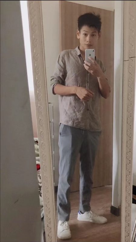 麦先生的第一张照片--襄阳相亲服务中心