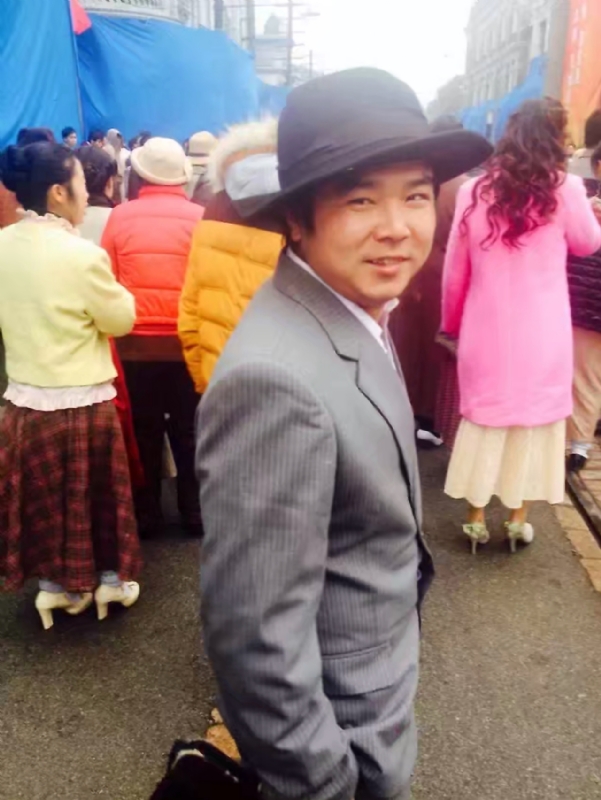 洁白的北戴河的第三张照片--襄阳相亲服务中心