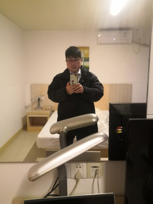 胡先生的第一张照片--襄阳相亲服务中心