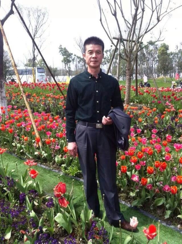 蓝天的第一张照片--襄阳相亲服务中心
