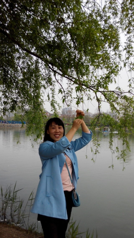 刘女士的第一张照片--襄阳相亲服务中心