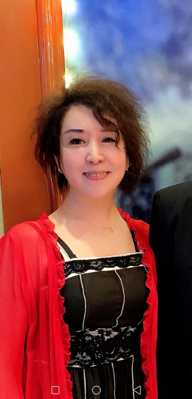 楊婧圓的第一张照片--襄阳相亲服务中心