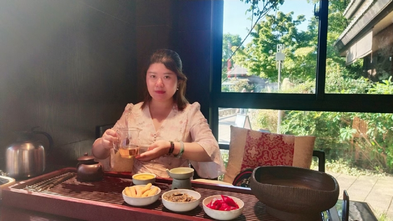 卷耳的第一张照片--襄阳相亲服务中心
