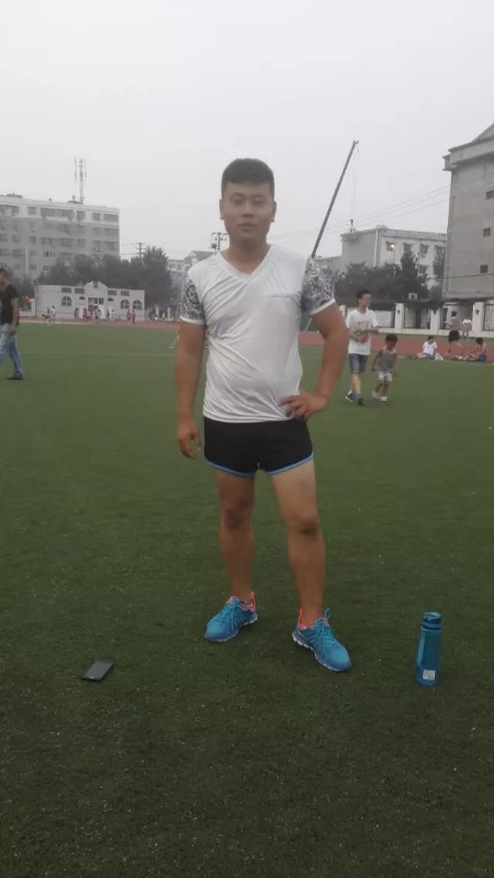 胡洋洋的第一张照片--襄阳相亲服务中心