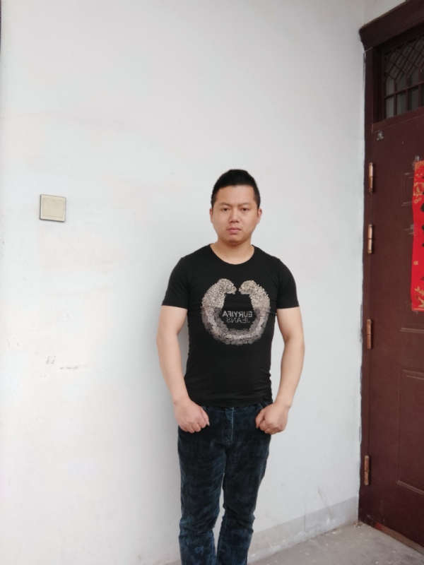 萧萧的第一张照片--襄阳相亲服务中心