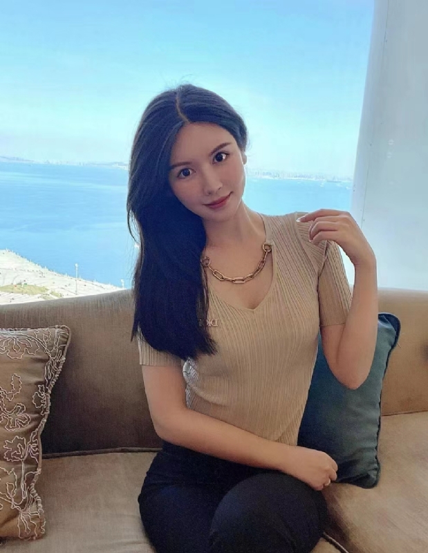 李芷晴的第一张照片--襄阳相亲服务中心
