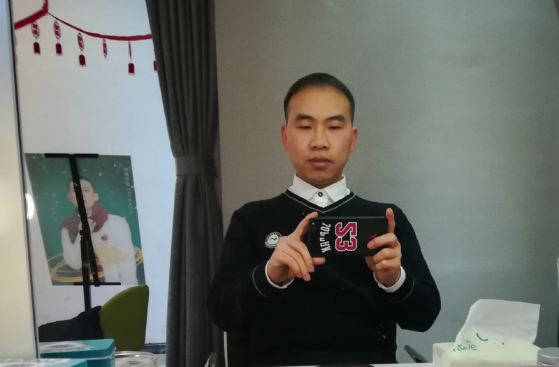 恬淡的第二张照片--襄阳相亲服务中心