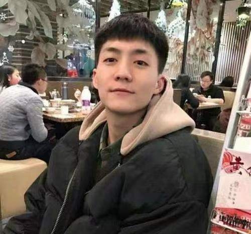迪迪的第一张照片--襄阳相亲服务中心