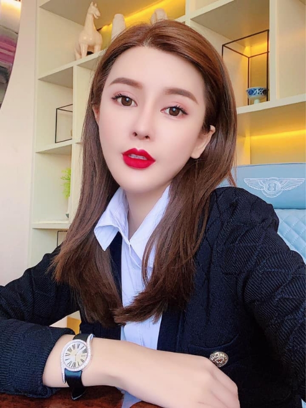 李嘉薇的第一张照片--襄阳相亲服务中心
