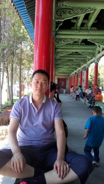 鲁建飞的第一张照片--襄阳相亲服务中心