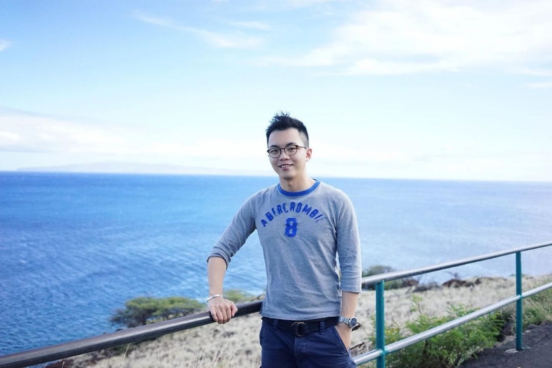 海洋的第二张照片--襄阳相亲服务中心