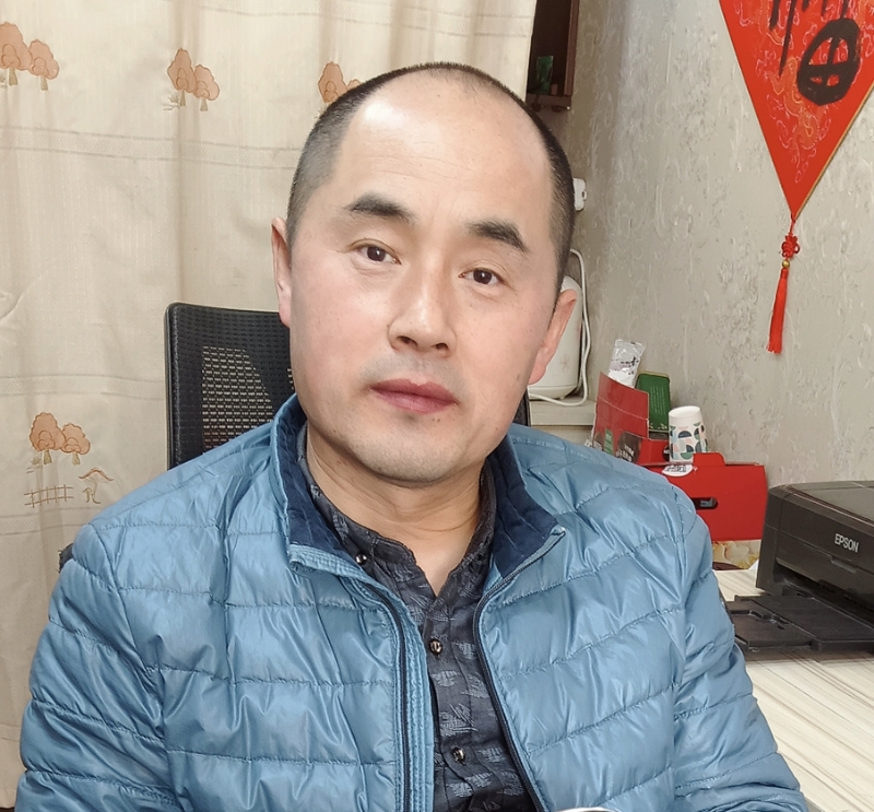 山东大汉的第一张照片--襄阳相亲服务中心