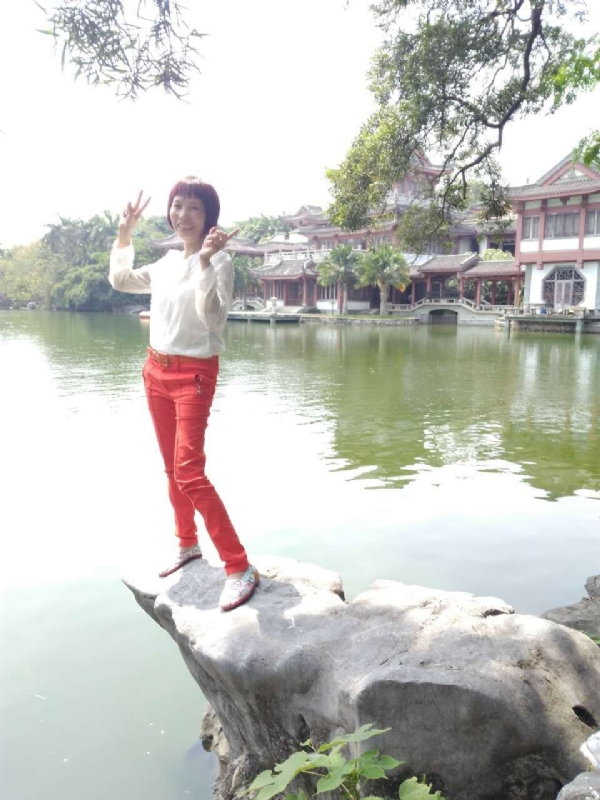 善善的第一张照片--襄阳相亲服务中心