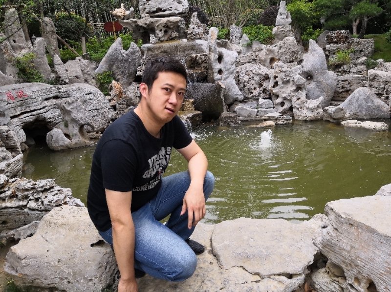 亮仔的第一张照片--襄阳相亲服务中心