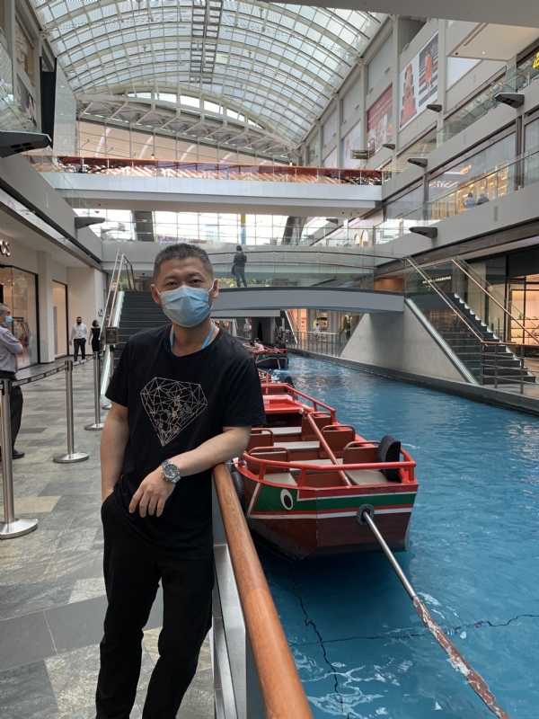 冬天的第一张照片--襄阳相亲服务中心