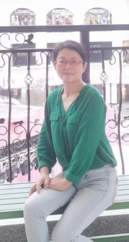 丽华的第一张照片--襄阳相亲服务中心