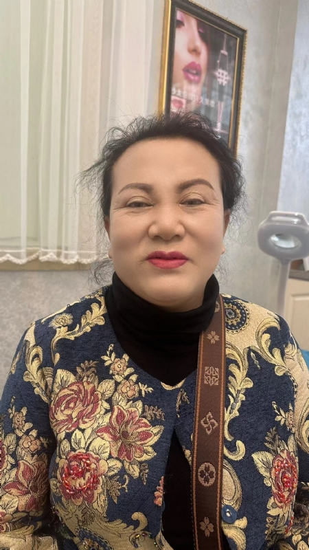 玉芝的第一张照片--襄阳相亲服务中心