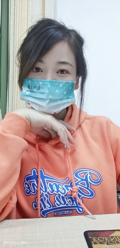 姚瑶的第一张照片--襄阳相亲服务中心