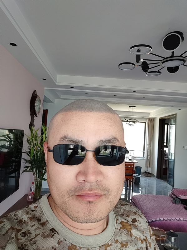涛涛手写的第一张照片--襄阳相亲服务中心