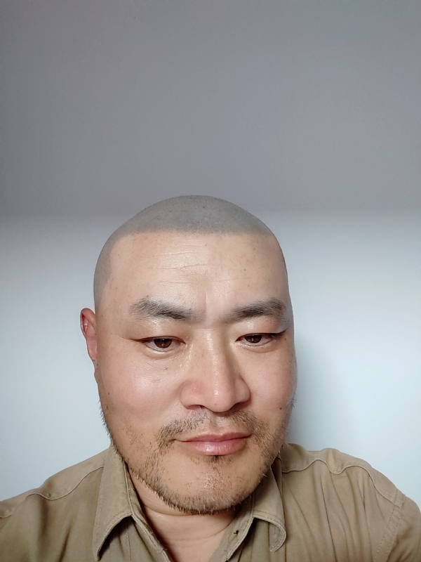 涛涛手写的第四张照片--襄阳相亲服务中心