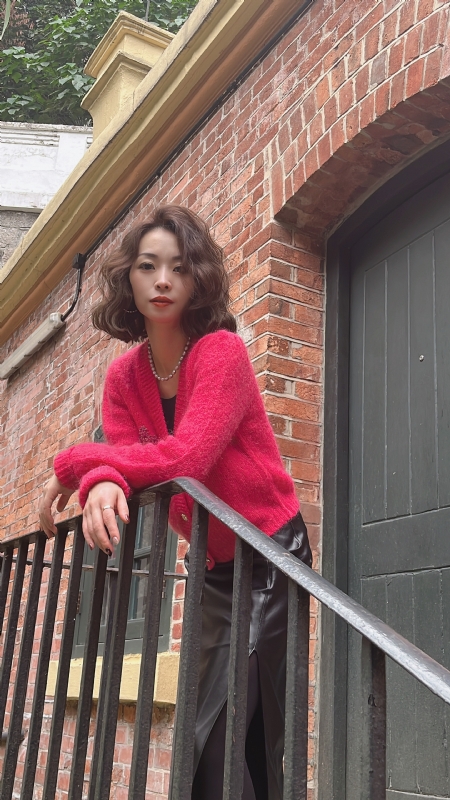 玲玲的第一张照片--襄阳相亲服务中心