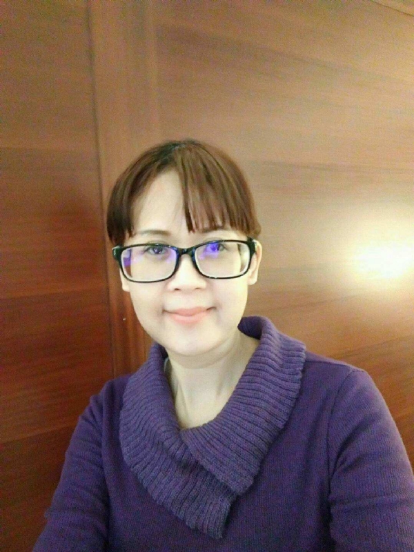 凱琳絲的第一张照片--襄阳相亲服务中心