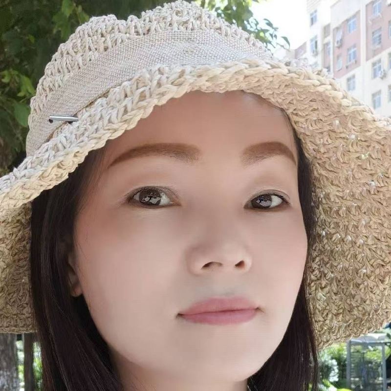 蓝妮的第二张照片--襄阳相亲服务中心
