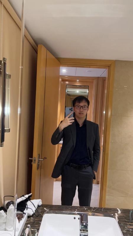 熊先生的第一张照片--襄阳相亲服务中心