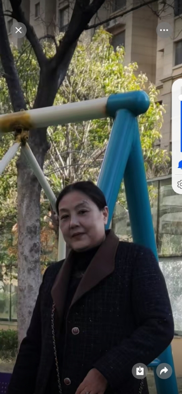 莹莹的第一张照片--襄阳相亲服务中心