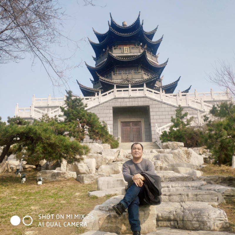 离群的羊的第一张照片--襄阳相亲服务中心
