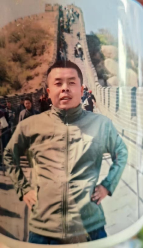 肖遥的第一张照片--襄阳相亲服务中心