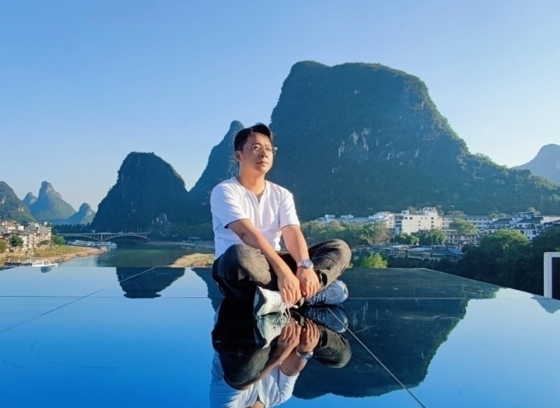墨痕的第一张照片--襄阳相亲服务中心