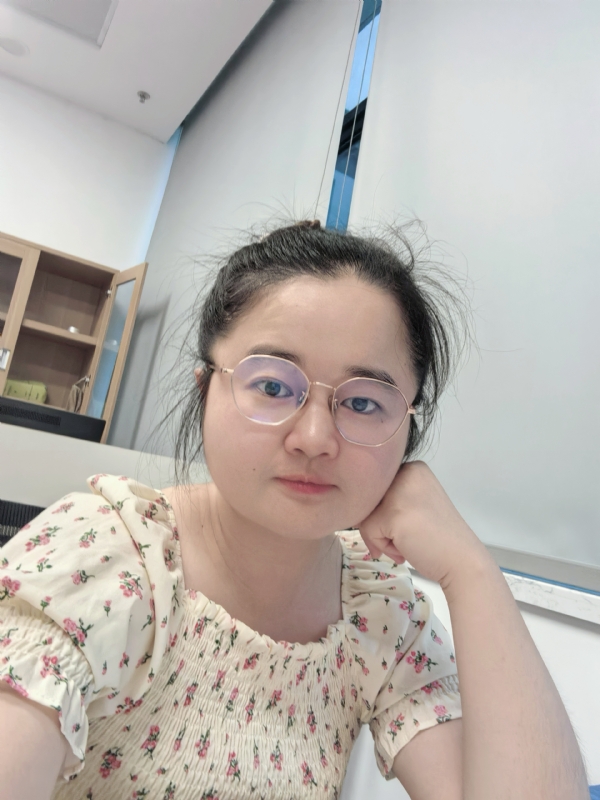 盼盼的第一张照片--襄阳相亲服务中心