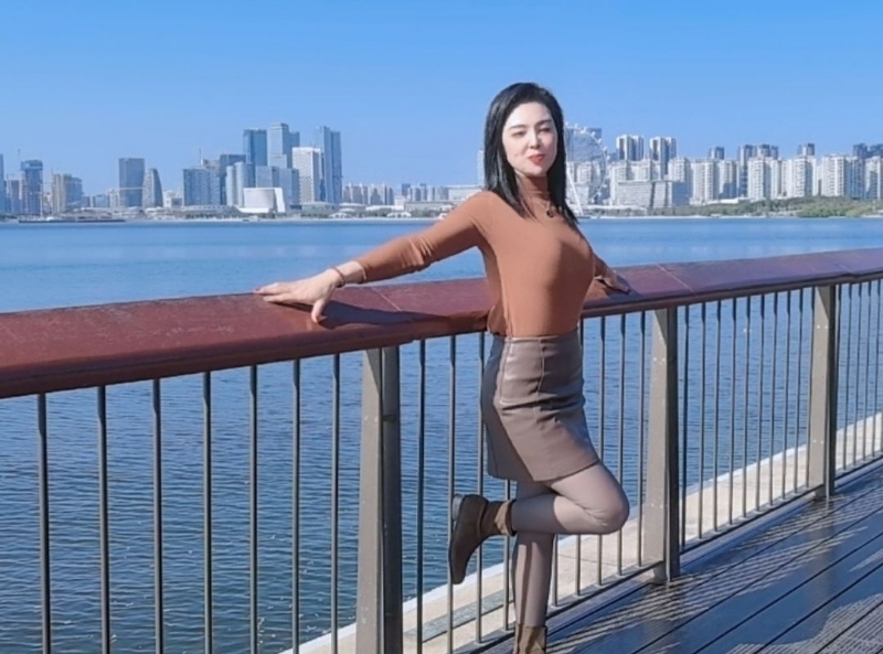 一起看夕阳的第一张照片--襄阳相亲服务中心