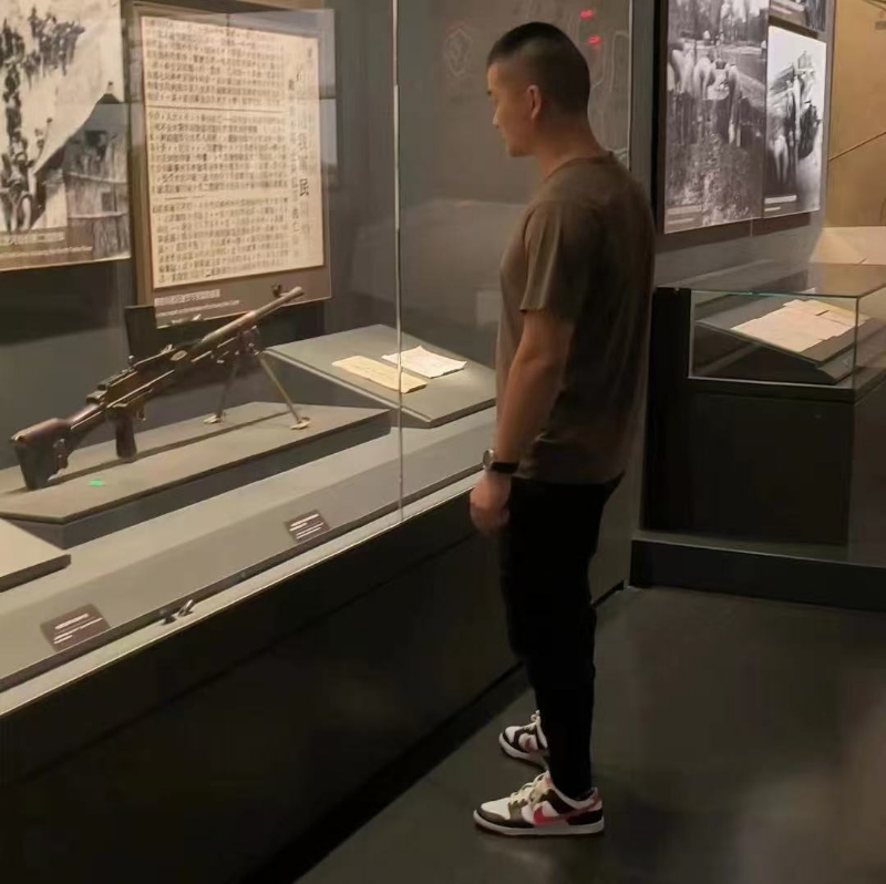 霸气的第一张照片--襄阳相亲服务中心